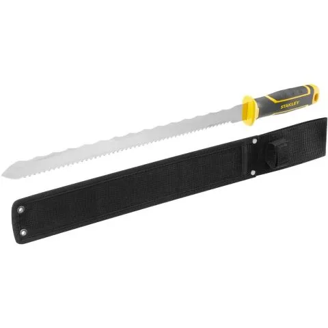 Utförsäljning FatMax FMHT10327-1 STANLEY Isoleringskniv 350 mm, med fodral